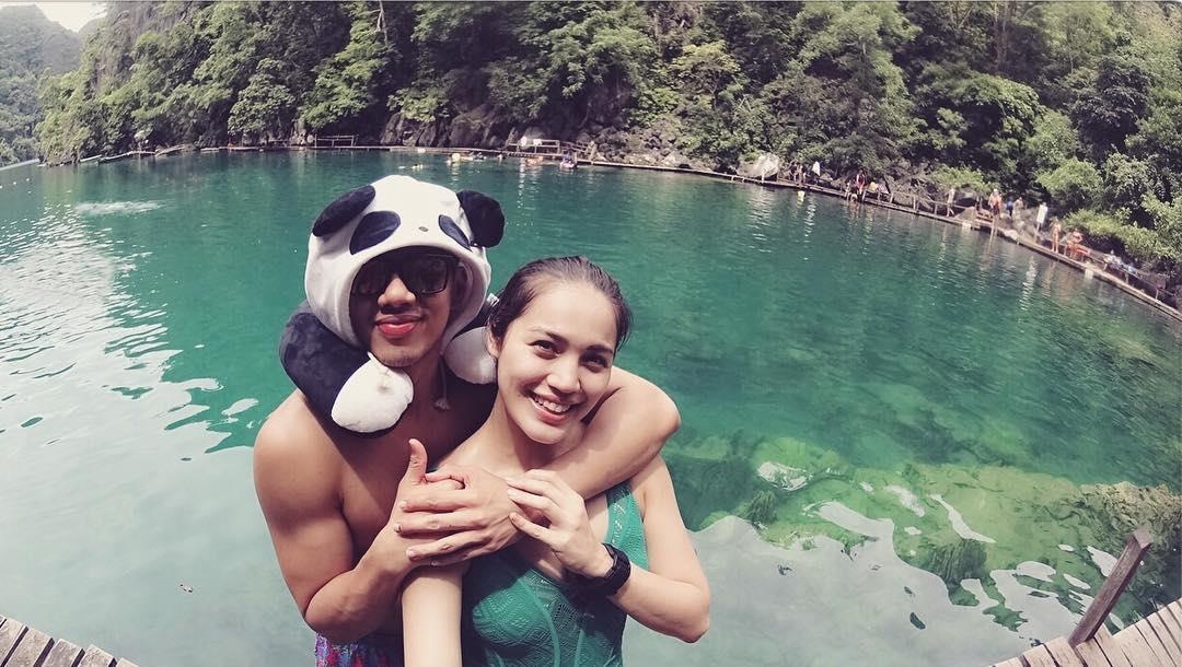 Hot girl bong chuyen tro thanh hoa hau Philippines anh 11