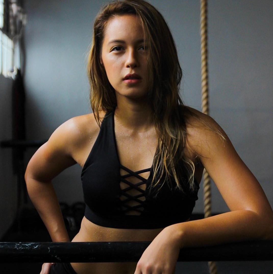 Hot girl the thao anh 8