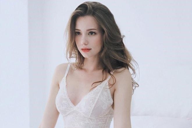 4 co nang mau Dong Au xinh nhu bup be thanh danh o chau A hinh anh