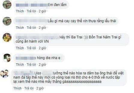 Co dong vien Viet Nam lam loan facebook anh 4