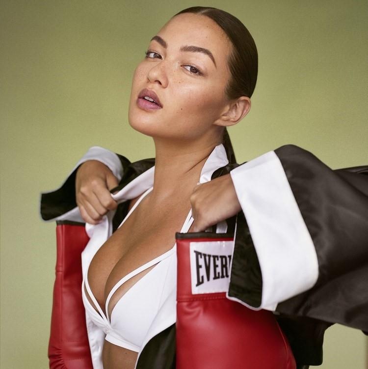 Nhung nu vo si Muay Thai xinh dep anh 2