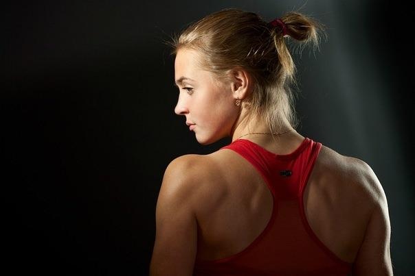 Nhung nu vo si Muay Thai xinh dep anh 11