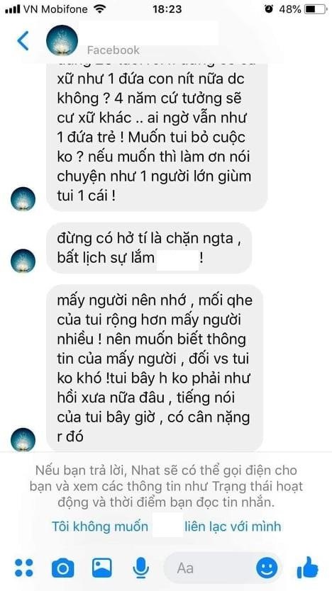 Cô gái bị bạn học quấy rối  ảnh 1 Co gai bi ban hoc quay roi anh 1