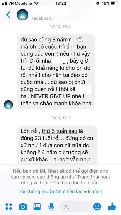 Cô gái bị bạn học quấy rối  ảnh 4 Co gai bi ban hoc quay roi anh 4