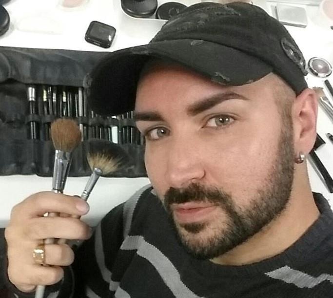 nghe thuat trang diem 3D anh 1