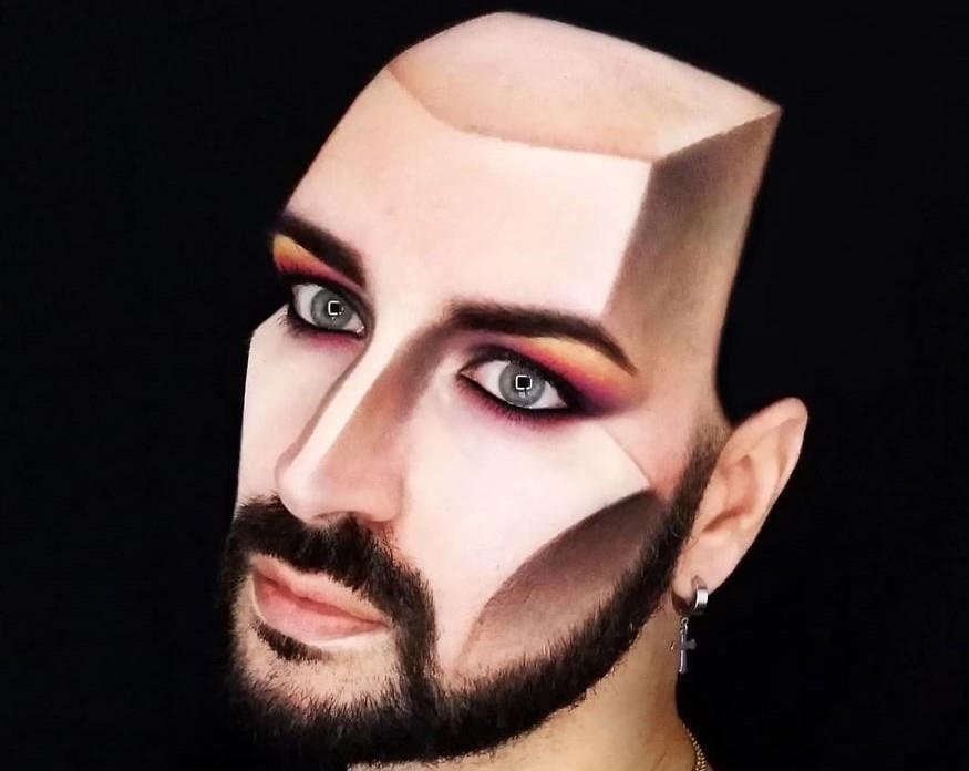 nghe thuat trang diem 3D anh 6