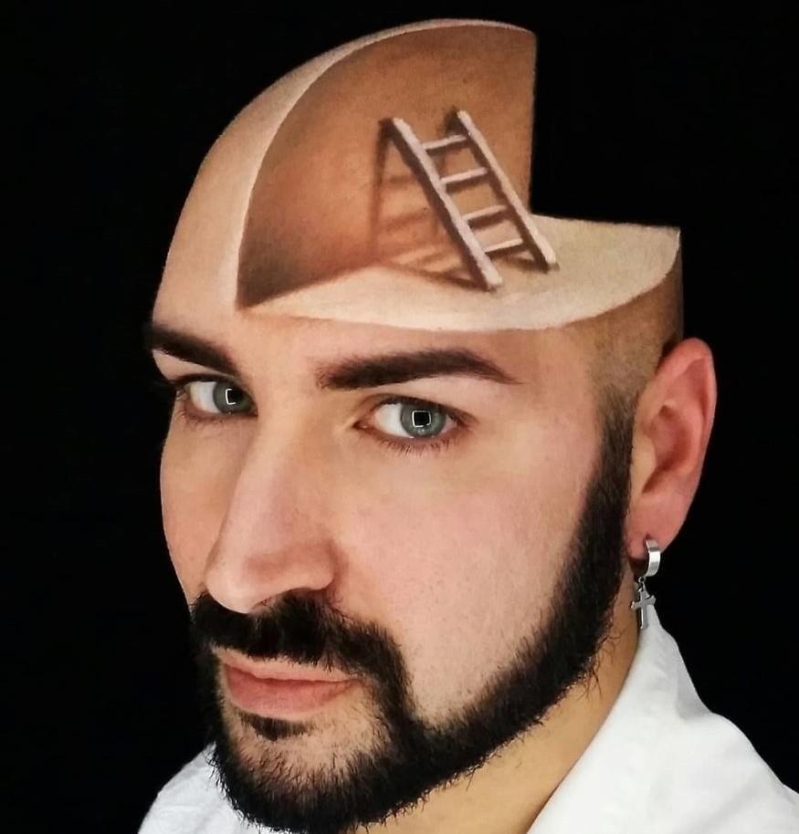 nghe thuat trang diem 3D anh 11