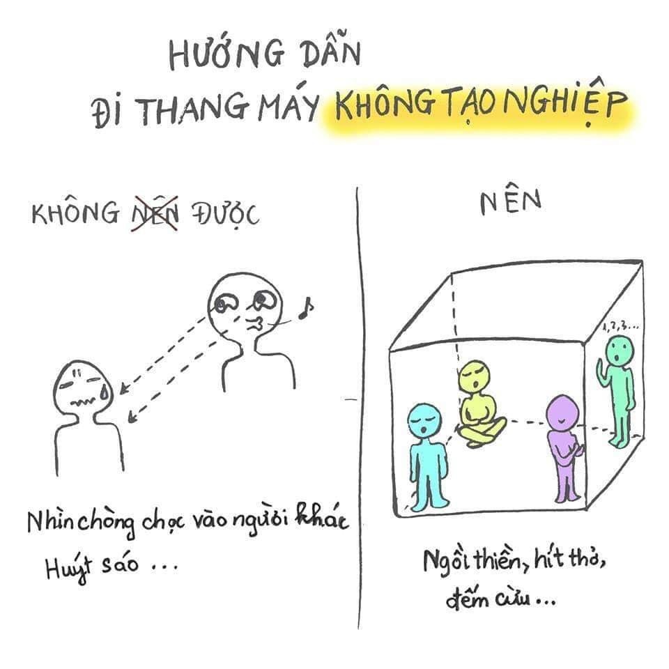 Lam sao de di thang may van minh anh 4