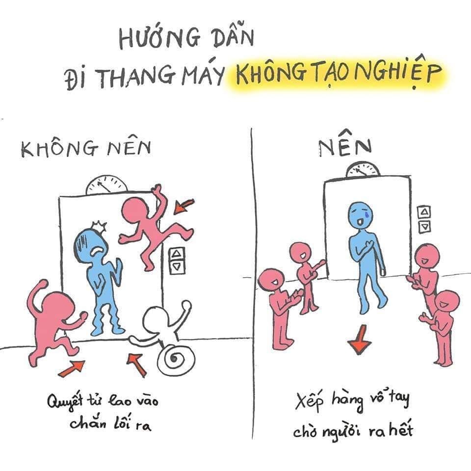 Lam sao de di thang may van minh anh 2