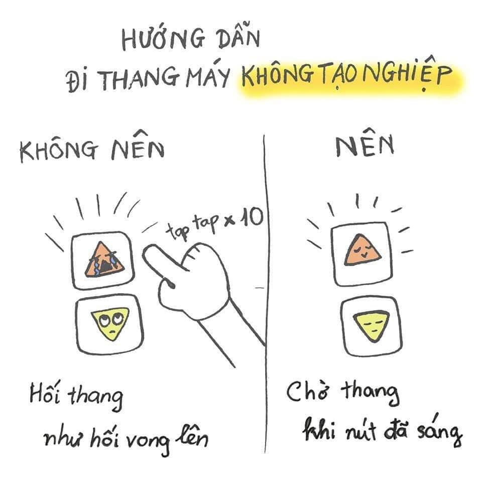 Lam sao de di thang may van minh anh 6