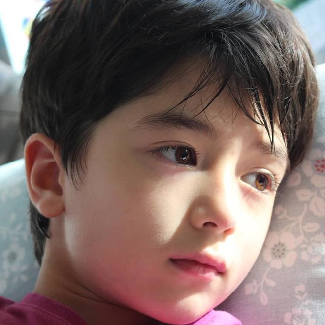 Nhung thien than nhi la con lai anh 8