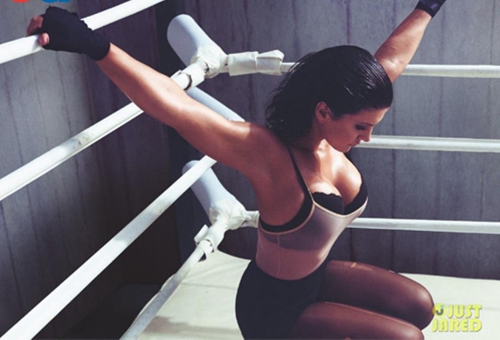 Nhung nu chien binh xinh dep anh 7