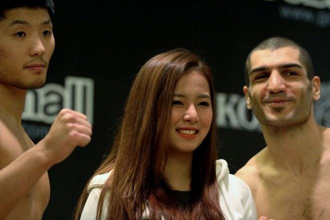 Nhung nu chien binh xinh dep anh 2