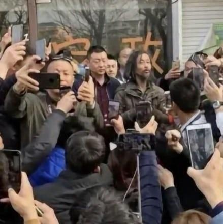 Nhung ga an may noi nhu con tren mang anh 2