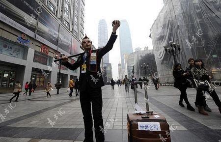 Nhung ga an may noi nhu con tren mang anh 9