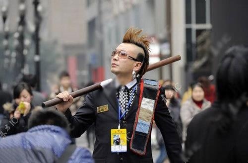 Nhung ga an may noi nhu con tren mang anh 8