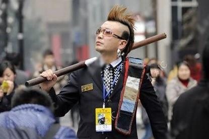 An may Trung Quoc: Nguoi phoi do cuc chat, ke song nhu thuong luu hinh anh