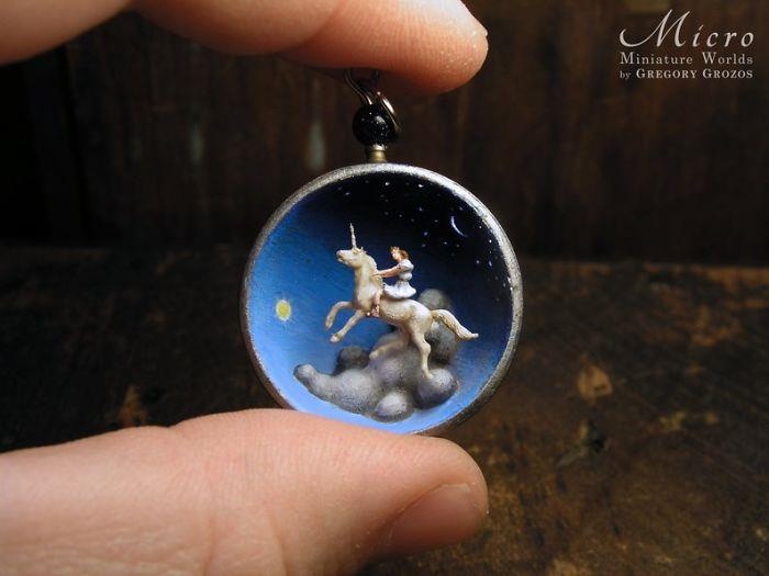 Nghe si Hy Lap bien nhung chiec dong ho hong thanh nhung the gioi ti hon anh 7