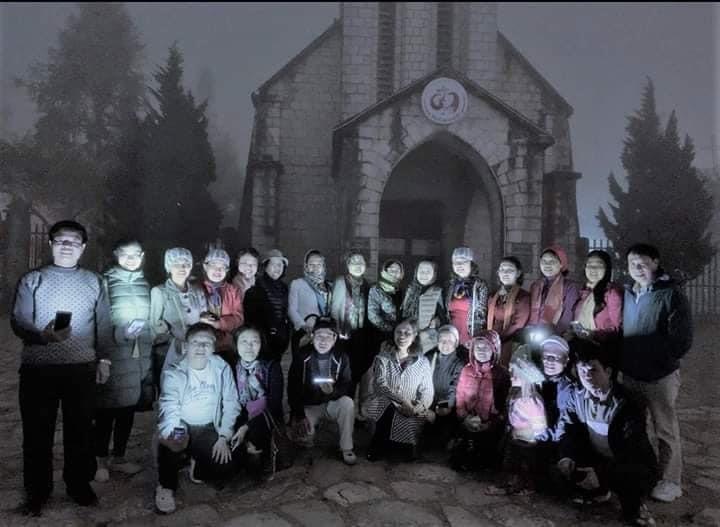 Buc anh nhu phim kinh di khi dung den flash de chup anh 1