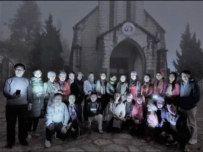 Loat anh 'vua hai vua so' khi chup dem bang den flash hinh anh