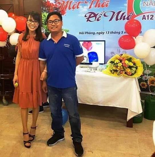 Ngày cô bạn thân cùng bàn đi lấy chồng ảnh 3 Ngay co ban than cung ban di lay chong anh 3