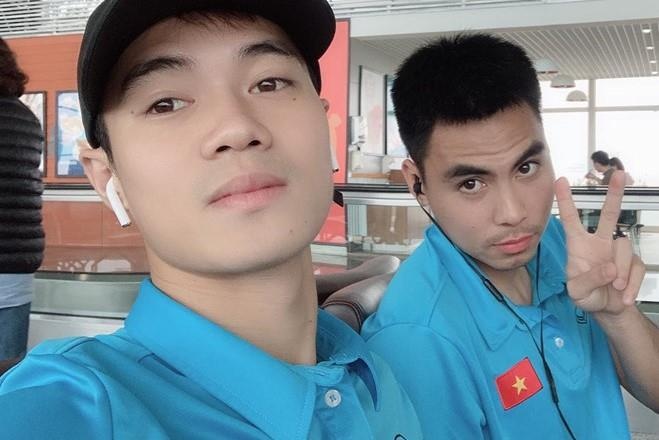 'Man' nhu Duc Huy: Chuyen khoan 124.000 dong mung sinh nhat Van Toan hinh anh