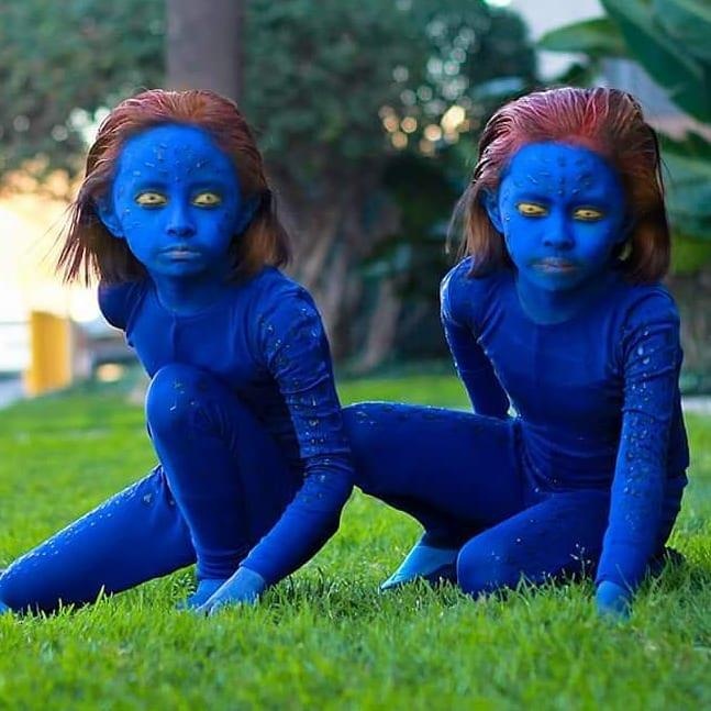 cặp song sinh cosplay nổi tiếng ảnh 9 cap song sinh cosplay noi tieng anh 9