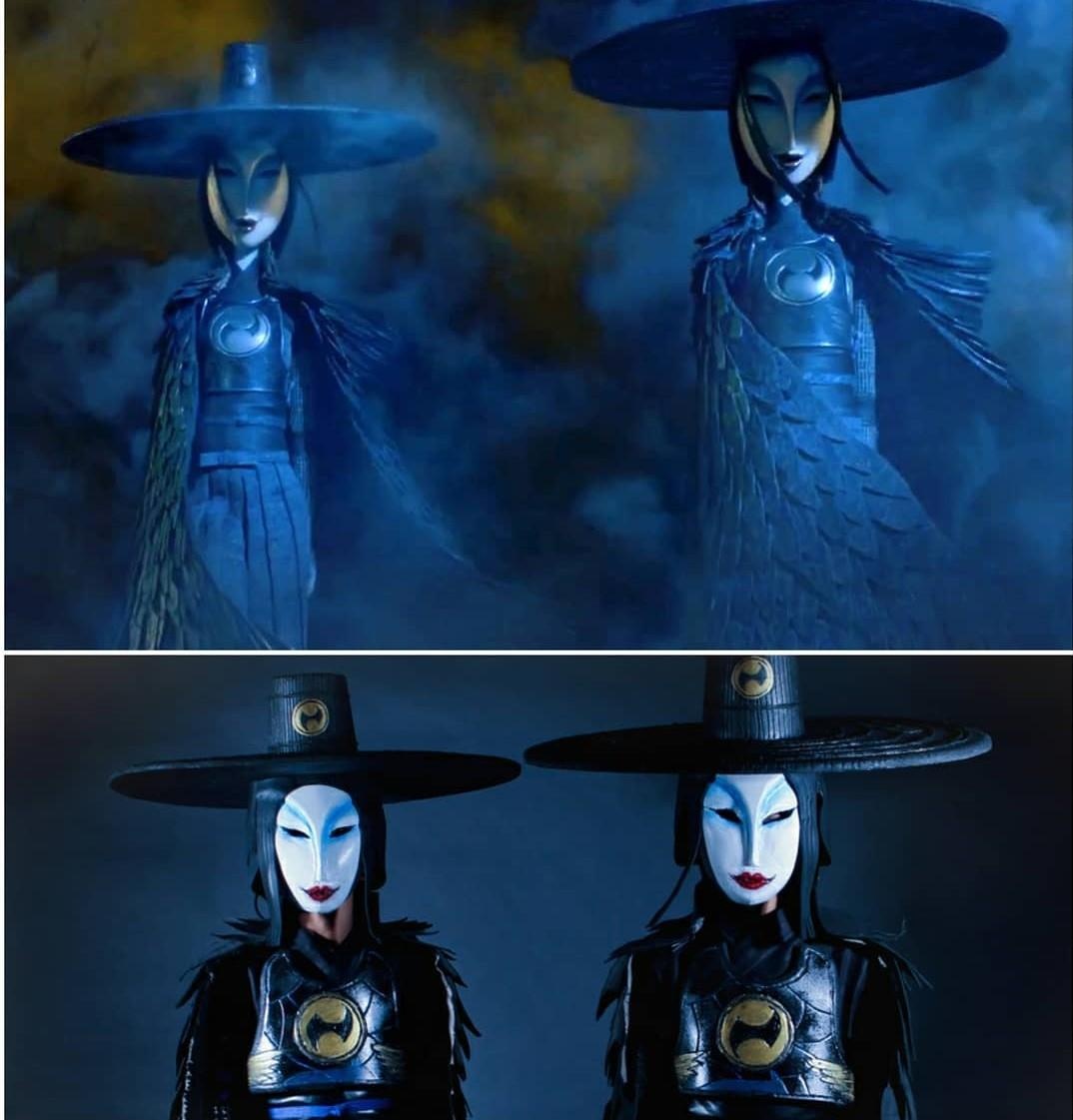 cặp song sinh cosplay nổi tiếng ảnh 8 cap song sinh cosplay noi tieng anh 8