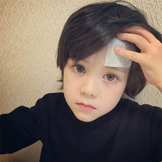 Nhung cau be Nhat Ban dang yeu anh 12