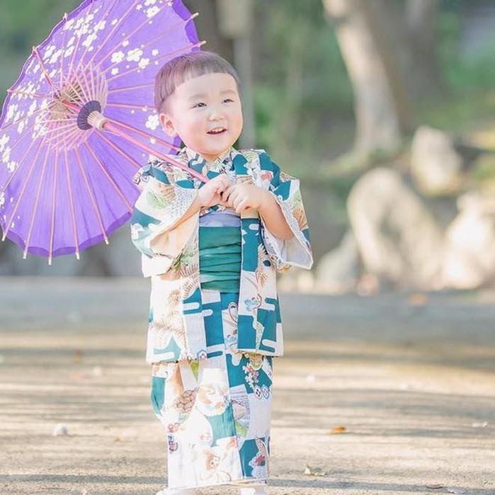 Nhung cau be Nhat Ban dang yeu anh 2