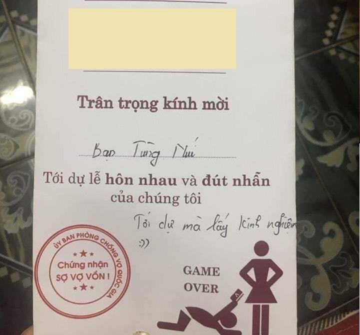 Thiep moi cuoi hai huoc anh 1