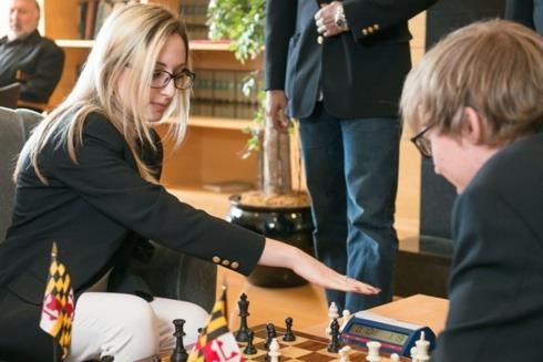 Nhung nu ky thu xinh dep va tai nang anh 6