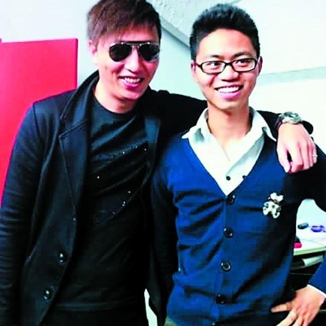 Nhung anh chang Trung Quoc bi che meme anh 8