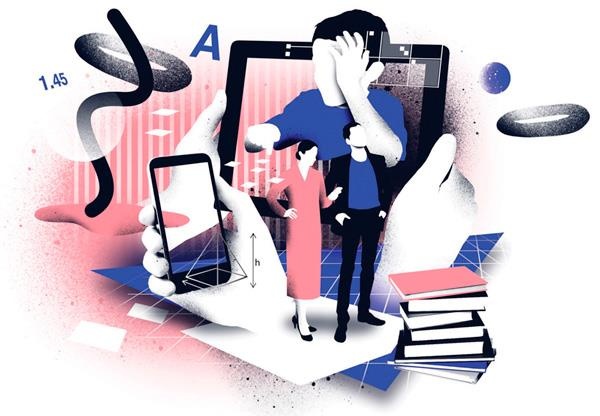 Nguy hiem khi cha me dang anh con len mang xa hoi anh 1