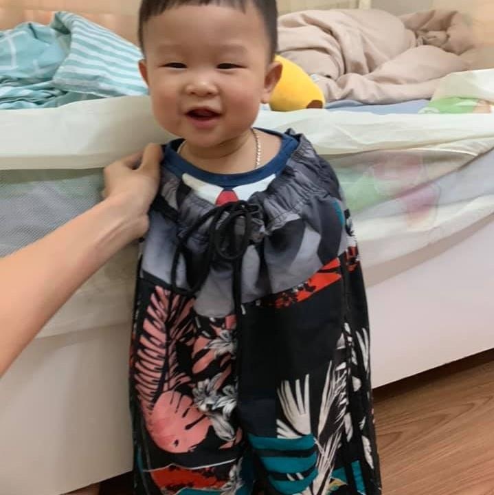 Trao luu con mac quan cha anh 6