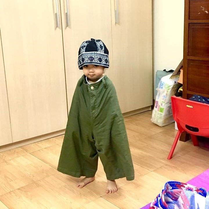 Trao luu con mac quan cha anh 2