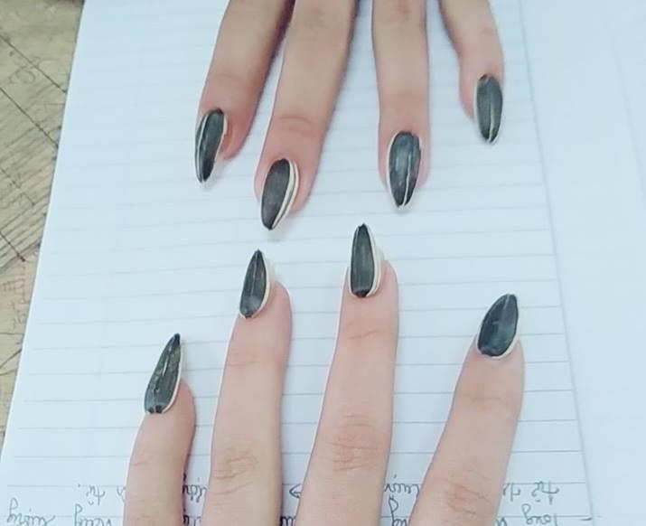 nối mi bằng hoa dại ảnh 3 noi mi bang hoa dai anh 3