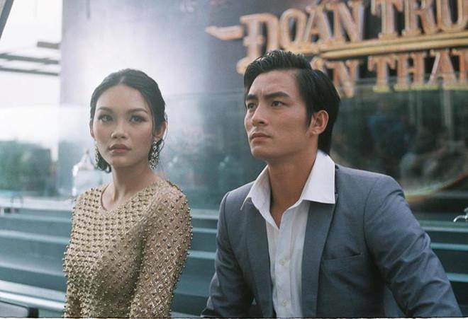 Nhan sac vua va can ve trong MV cua Chi Pu anh 3