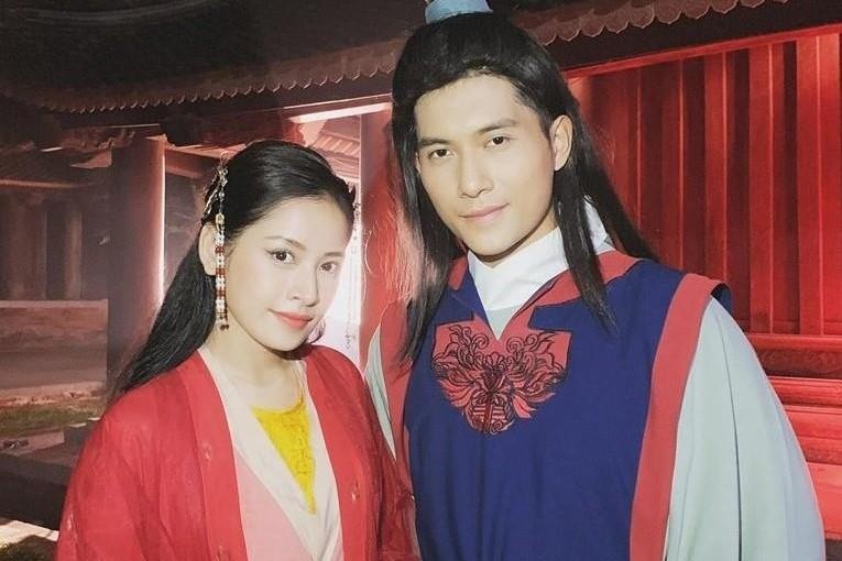 Nhan sac 'mot chin mot muoi' cua vua va thi ve trong MV moi cua Chi Pu hinh anh