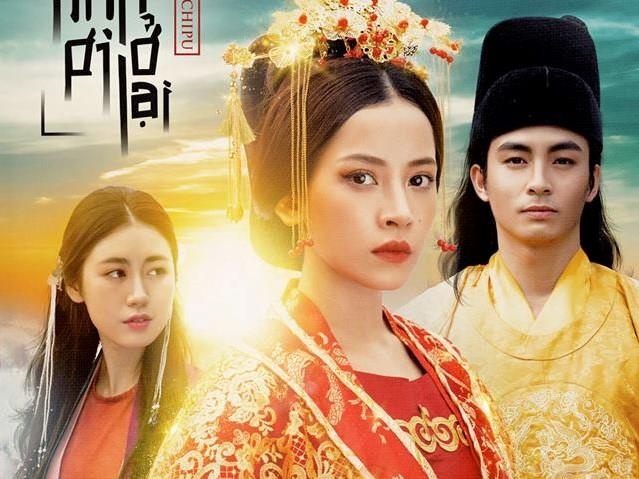 Nhan sac vua va can ve trong MV cua Chi Pu anh 1