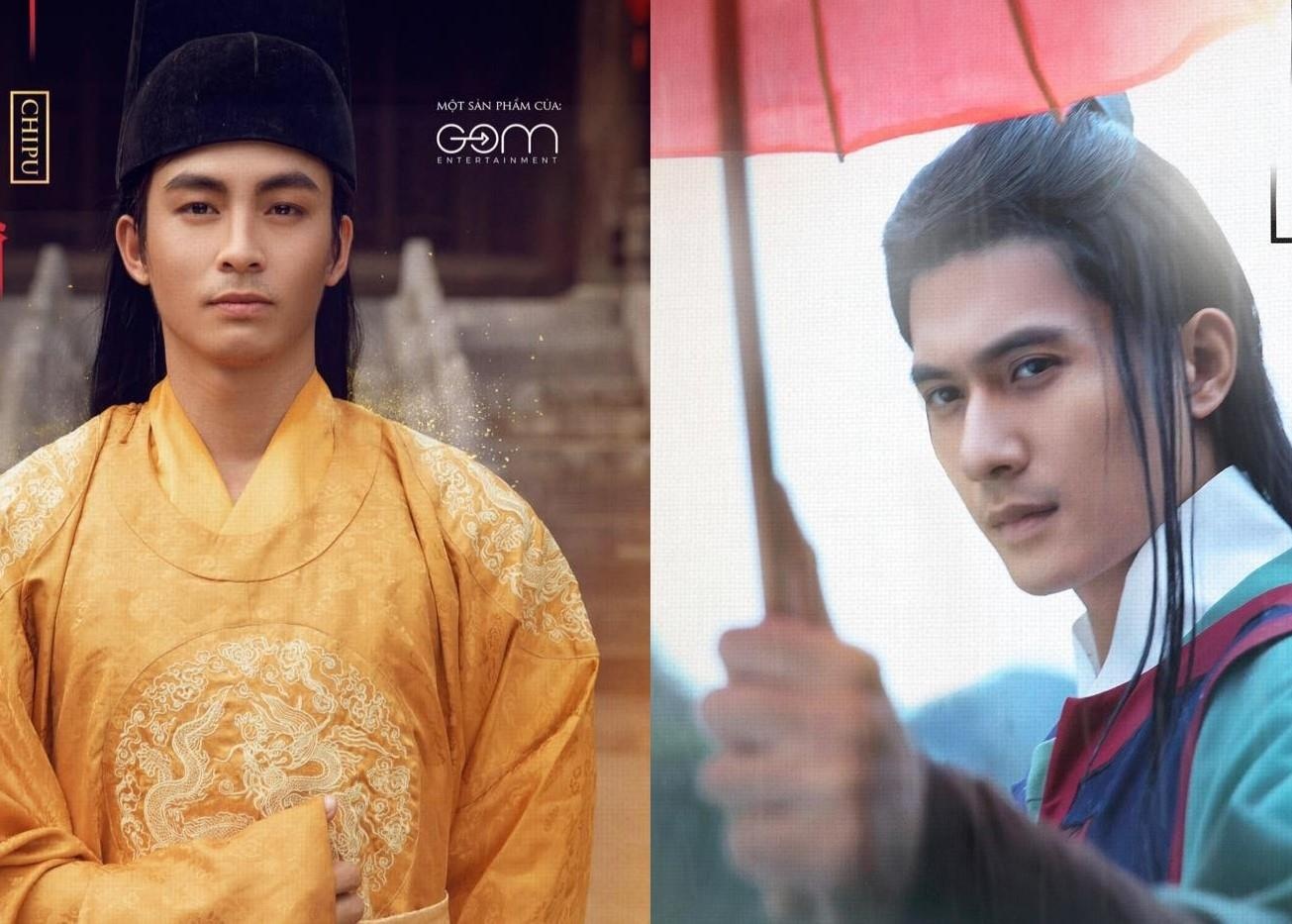 Nhan sac vua va can ve trong MV cua Chi Pu anh 2