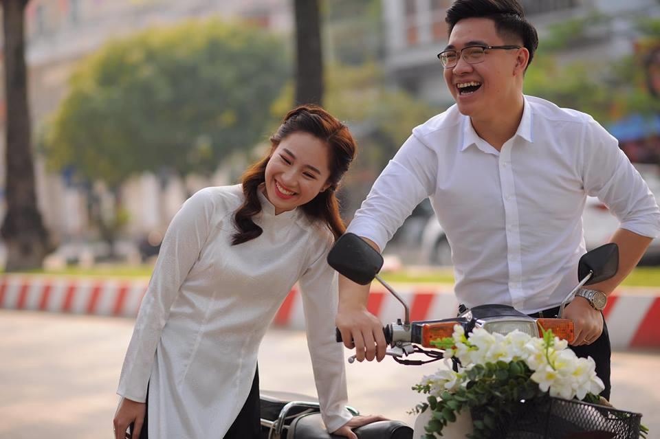 Bộ ảnh cưới cười tít mắt của đôi trẻ Thái Nguyên ảnh 1 Bo anh cuoi cuoi tit mat cua doi tre Thai Nguyen anh 1