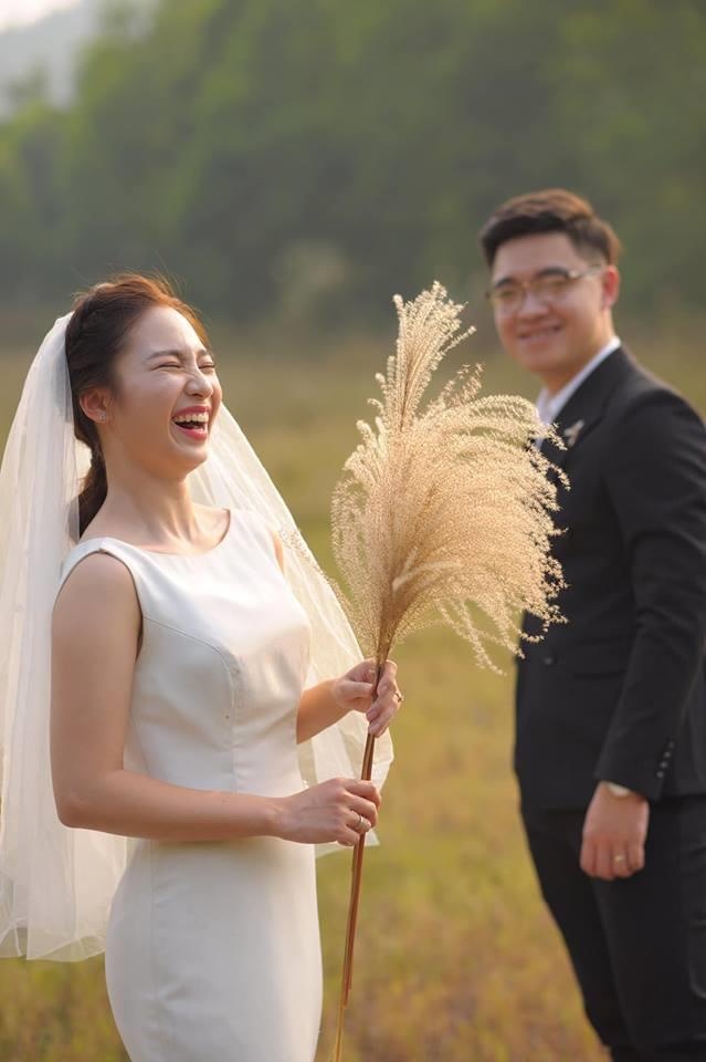 Bộ ảnh cưới cười tít mắt của đôi trẻ Thái Nguyên ảnh 6 Bo anh cuoi cuoi tit mat cua doi tre Thai Nguyen anh 6