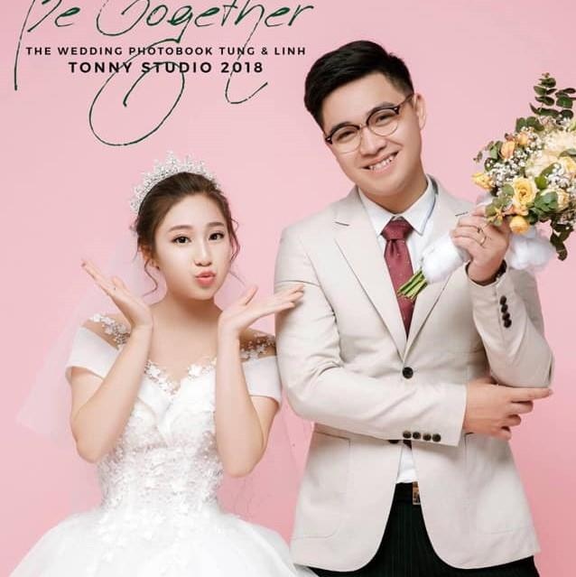 Bộ ảnh cưới cười tít mắt của đôi trẻ Thái Nguyên ảnh 8 Bo anh cuoi cuoi tit mat cua doi tre Thai Nguyen anh 8