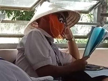 Tuyen tap cach tranh nong 'ba dao' cua hoc sinh mua he nay hinh anh
