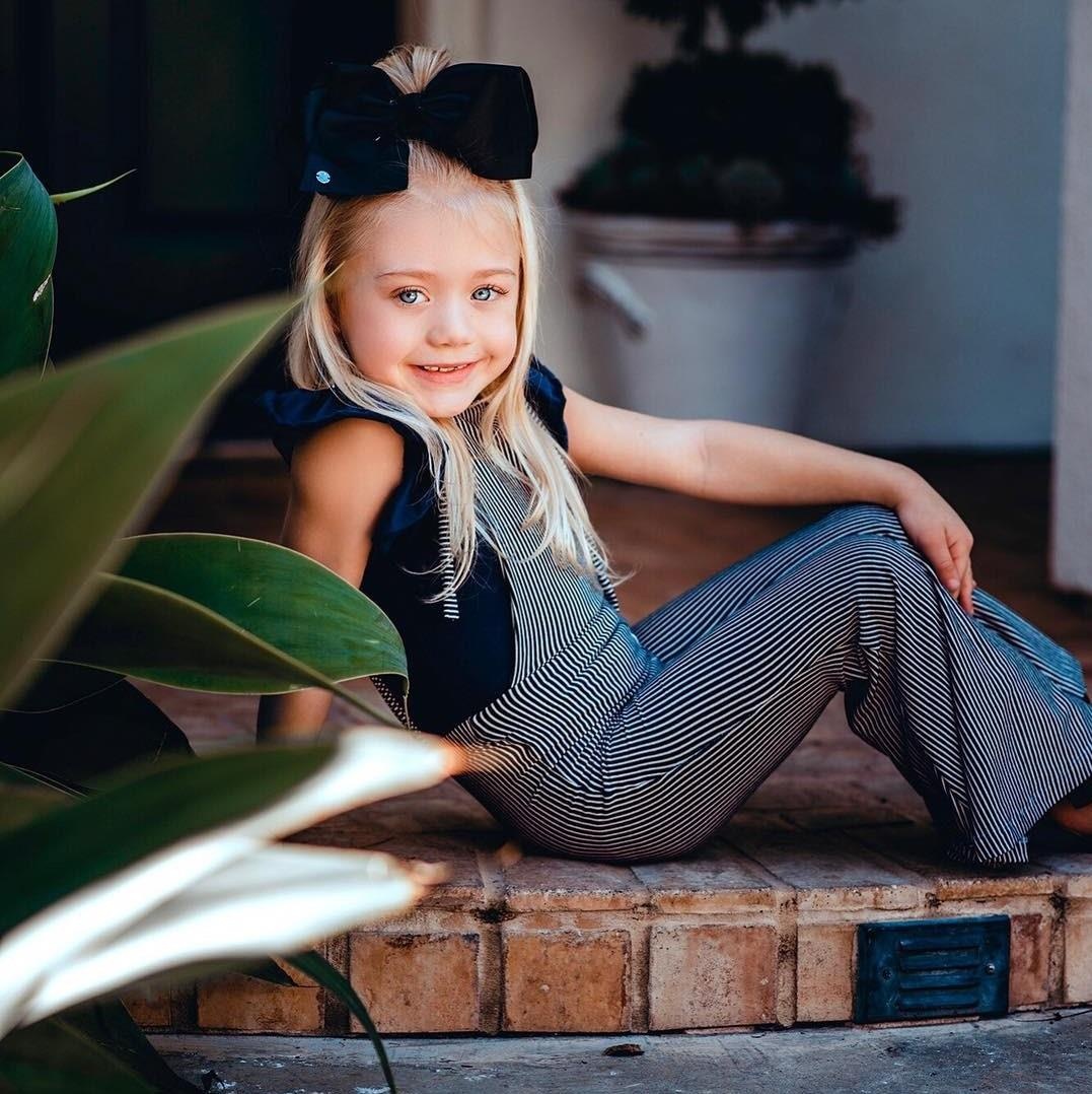 be gai 6 tuoi hut follows nho phong cach sanh dieu anh 3