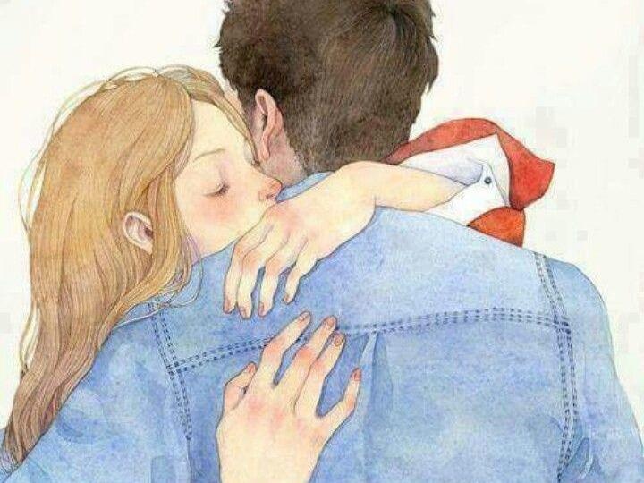 Thu xem 'gau' co yeu ban that long khong qua mot chiec om hinh anh