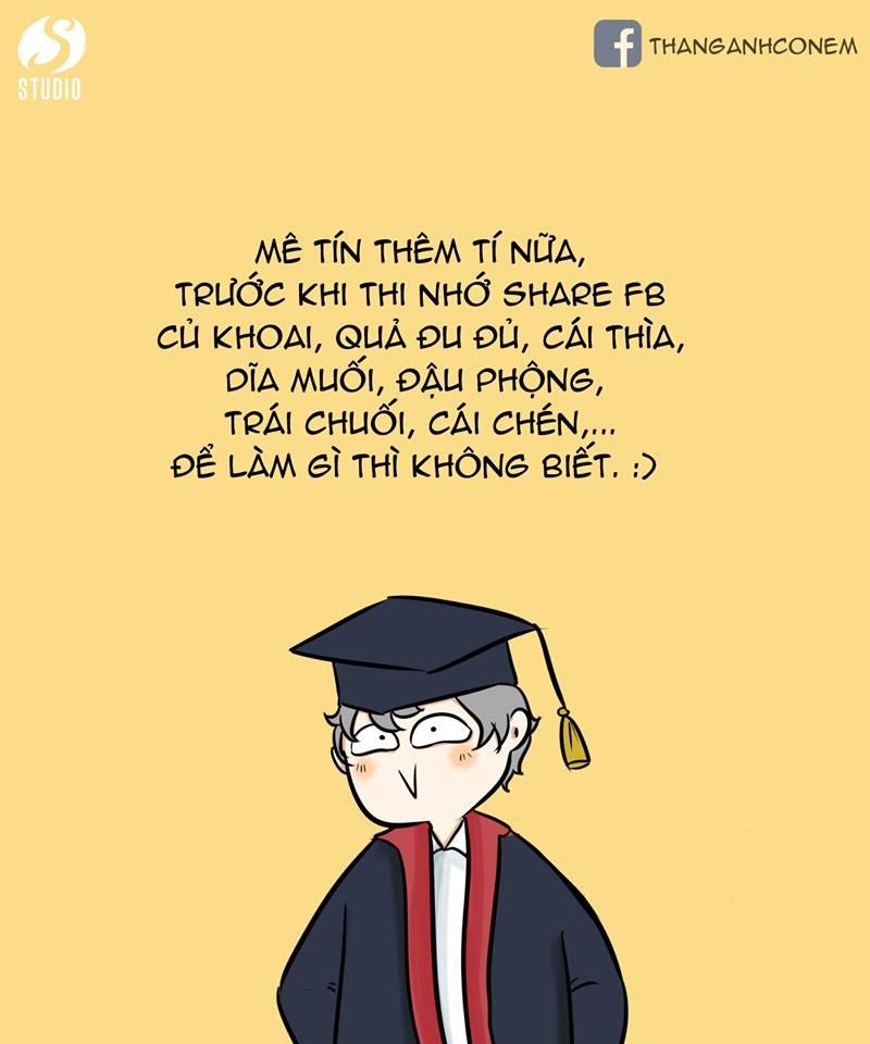 bi kip vuot qua ky thi anh 12