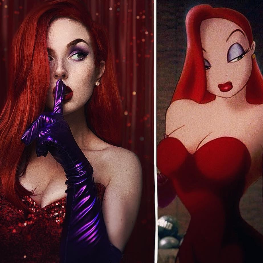 Cosplayer Nga hóa trang giống hệt phiên bản gốc ảnh 3 Cosplayer Nga hoa trang giong het phien ban goc anh 3
