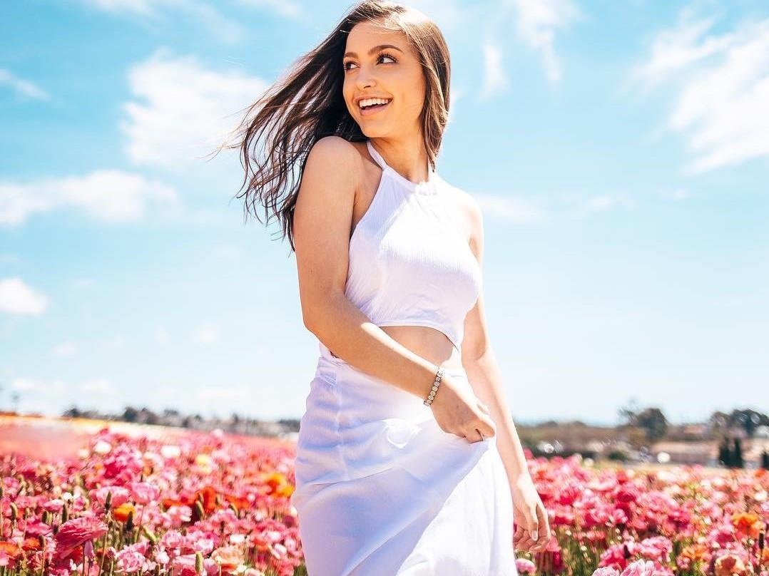 Beauty blogger 19 tuoi so huu tai san trieu USD anh 1